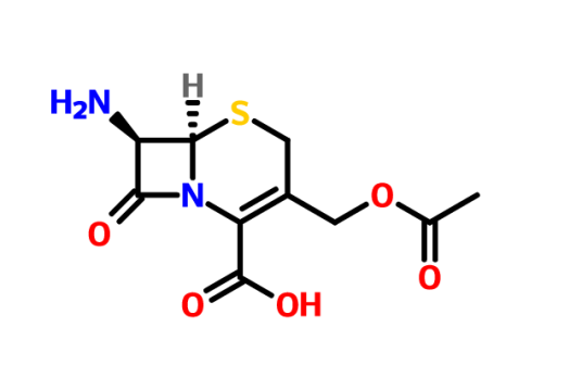 7-氨基头孢菌酸