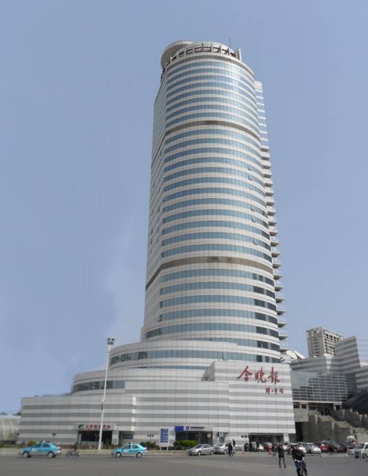 今晚报大厦