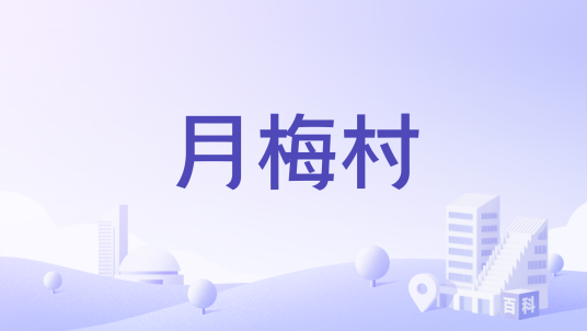 月梅村（广东省梅州市梅江区下辖村）