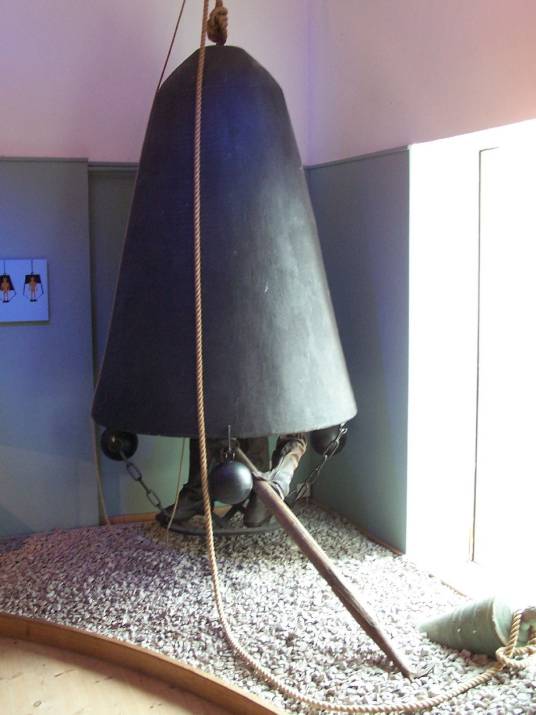 潜水钟（潜水员运载工具）