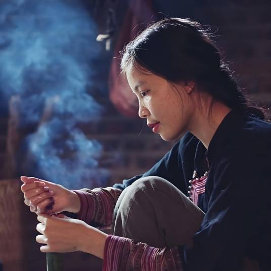 山间厨房