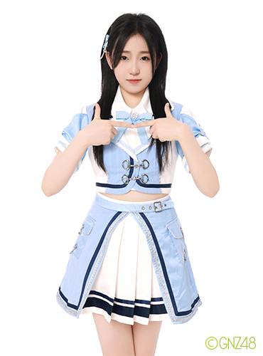 杨雅雯（中国女子偶像团体GNZ48成员）