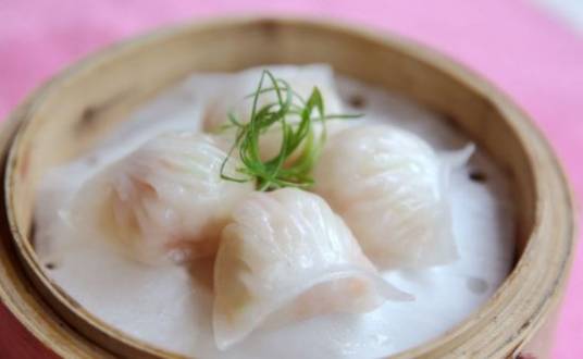 广式虾饺