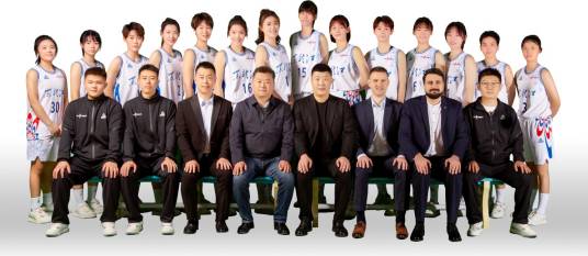 黑龙江上东篮球俱乐部