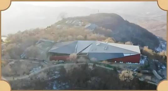 纪王崮墓群省级考古遗址公园
