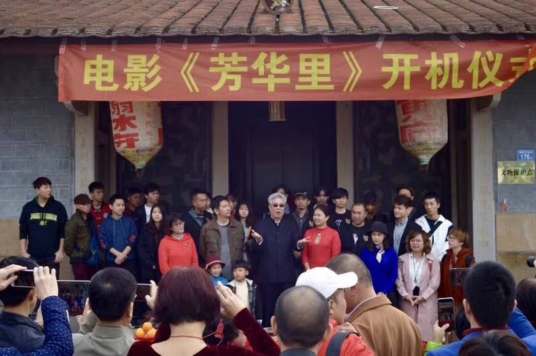 芳华里（陈思执导的展现闽南文化及孝善精神的剧情电影）