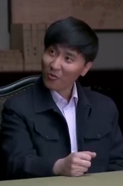 王大志（谍战剧《生死兄弟情》中的角色）