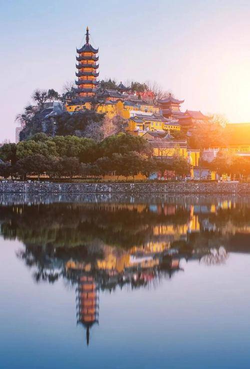 京口三山