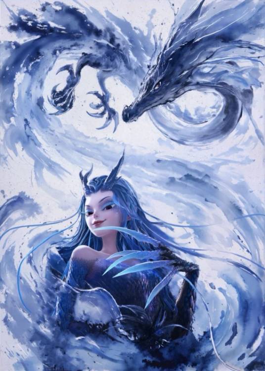 敖闰（动画电影《哪吒》系列及其衍生作品中的角色）