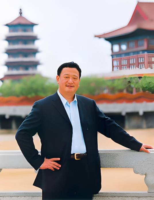 李海锋（蓬莱八仙过海旅游有限公司董事长）