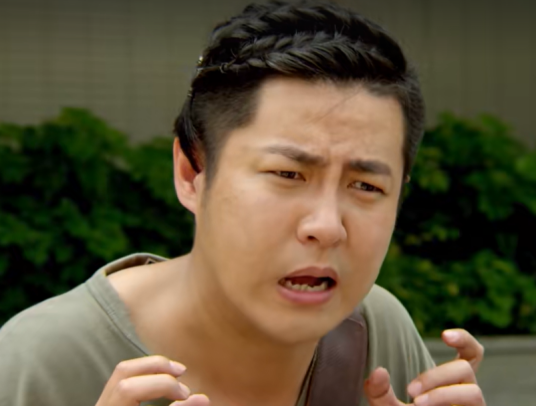 巴克尔（魔幻动漫剧《蛋神Ⅱ》中登场的角色）
