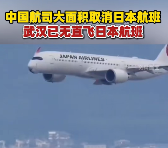 2026年中日航线大幅减班事件
