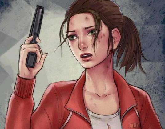 佐伊（著名游戏《求生之路》中的女主人公）
