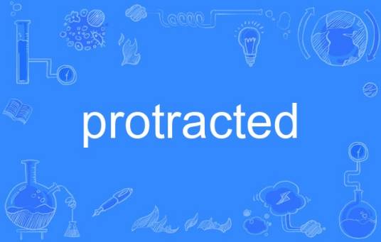 protracted