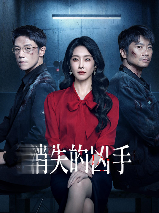 消失的凶手（2026年柯伯龙执导的刑侦悬疑剧）