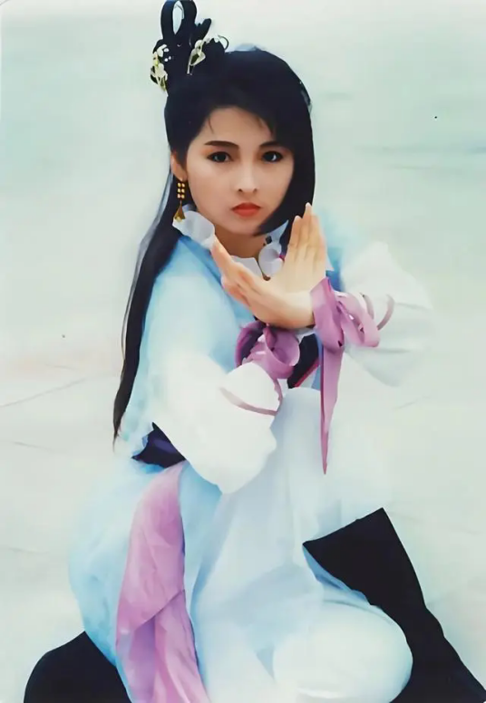 陈家碧（中国香港女演员）