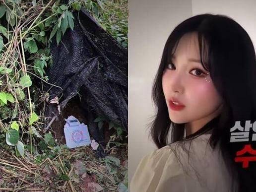 2025年韩国女主播遭杀害事件
