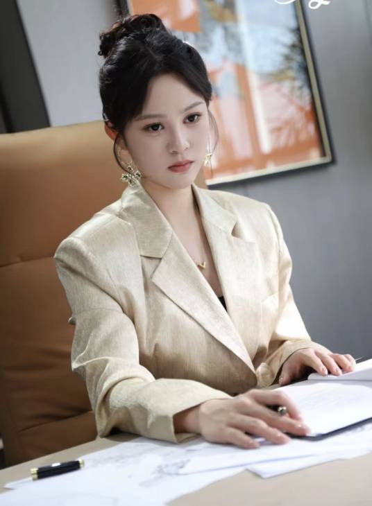 王羽墨（短剧女演员）