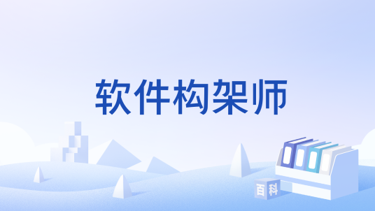 软件构架师