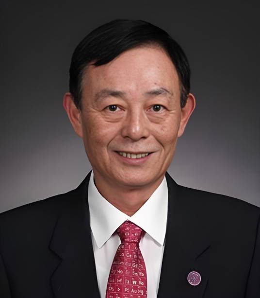 危岩（材料化学家，清华大学讲席教授）