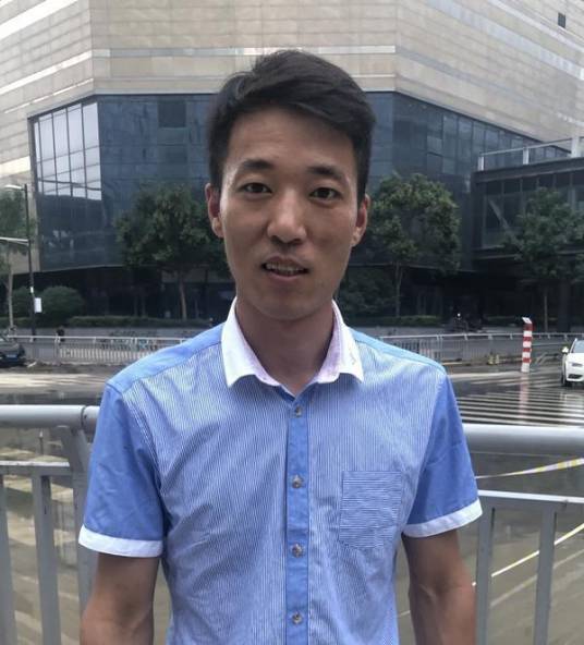 李坤朋（郑州市防汛救灾“身边好人”，太康县青年志愿者协会原副会长）