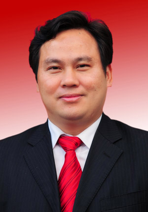 杨祖斌（四川省广元市旺苍县委书记）