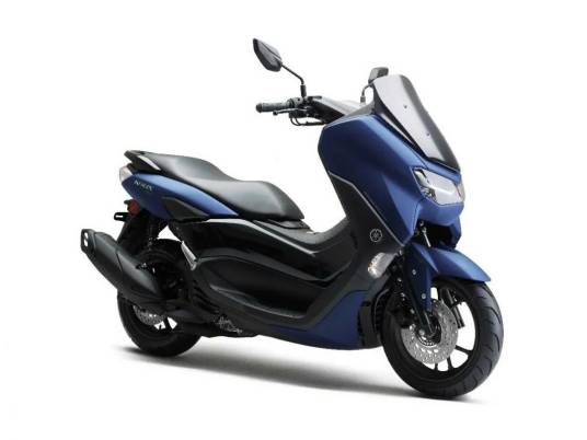 雅马哈NMAX
