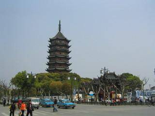 苏州北塔公园
