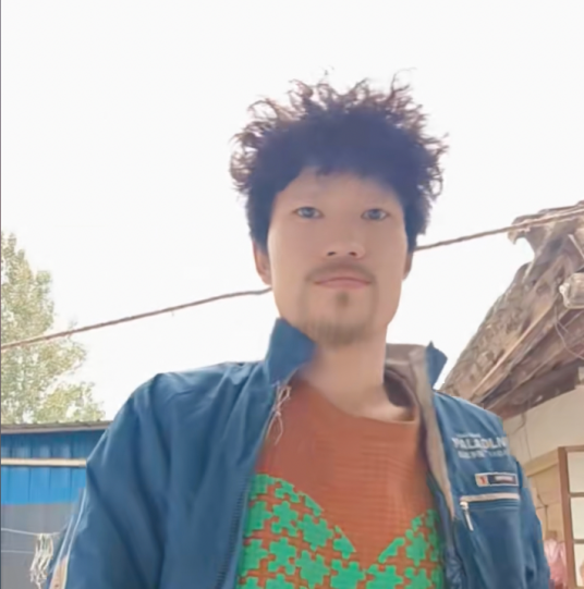 黑大帅哥