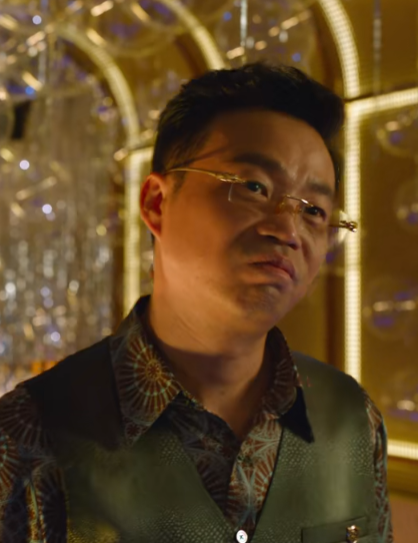 马总（电影《假爸爸》角色）