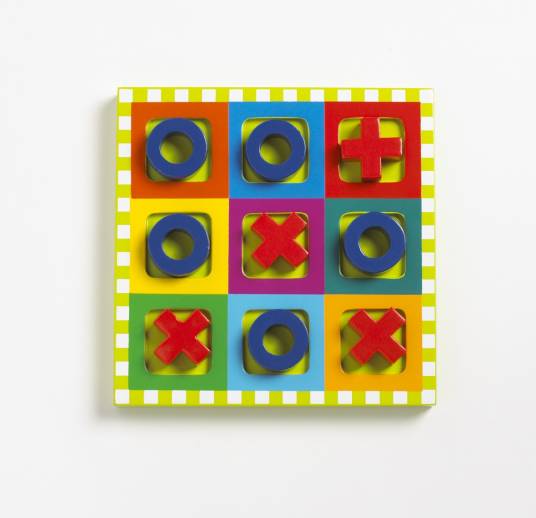 三子棋