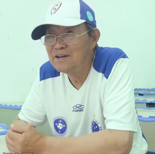 金正民（中国足球协会原副秘书长）