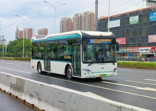 上海公交826路