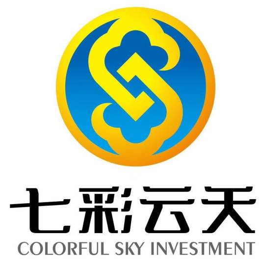 七彩云天