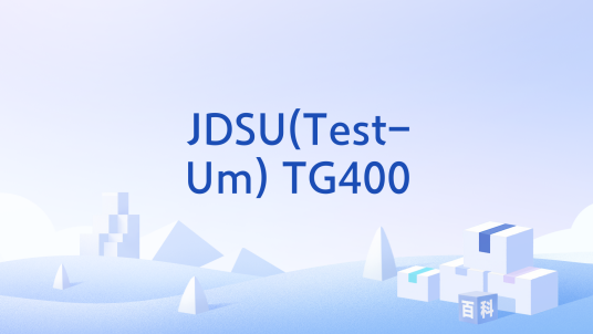 JDSU(Test-Um) TG400