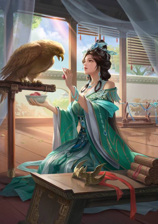 吴珂（游戏《三国杀》中的武将牌）