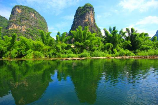 阳朔风光