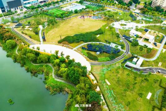 梅林公园(武汉市汉阳区公园)