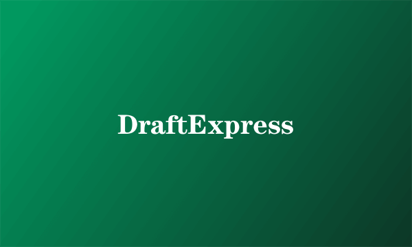 DraftExpress