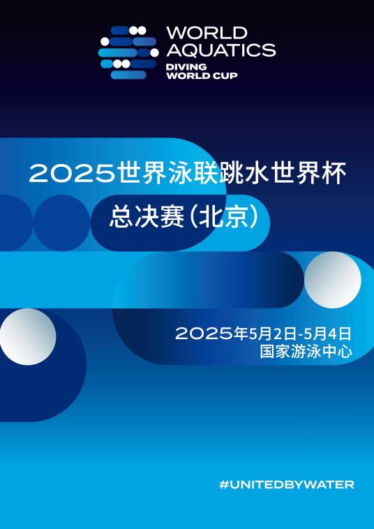 2025年世界泳联跳水世界杯总决赛