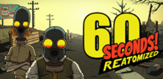 60 Seconds! Reatomized