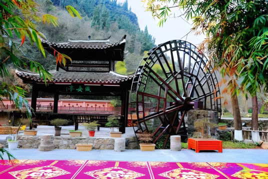 车溪民俗风景区