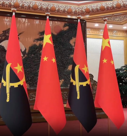 中安关系（中国与安哥拉的国家关系）