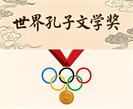 世界孔子文学奖