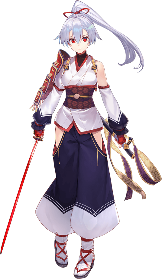 巴御前（《Fate》系列作品中的角色）