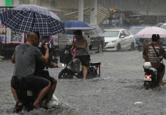 8·2广州暴雨