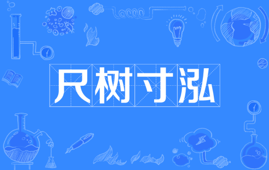尺树寸泓