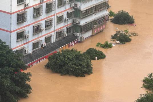 2025年贵州暴雨