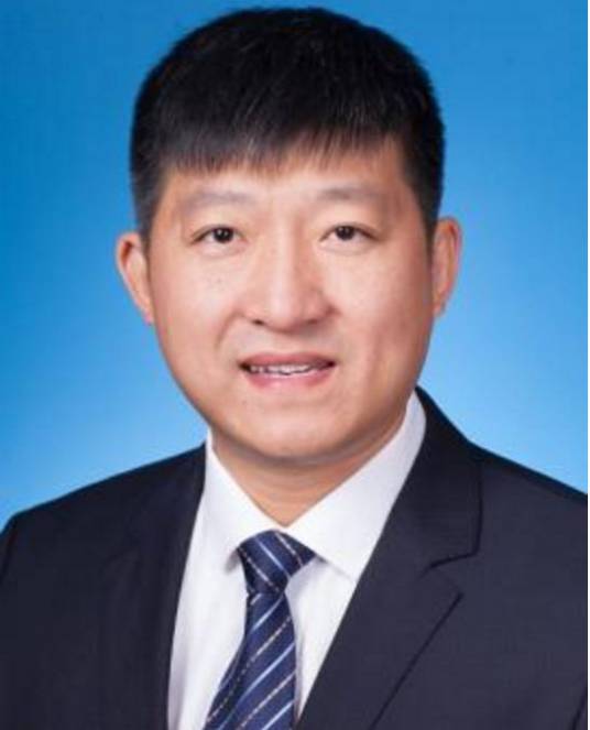 董继文（黑龙江省哈尔滨市道里区委原书记）