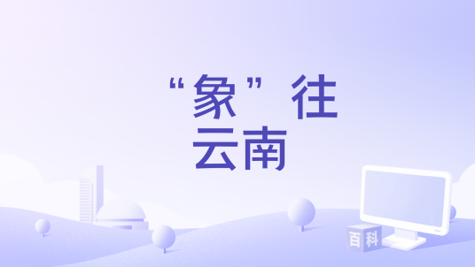“象”往云南（云南广播电视台制作的宣传片）